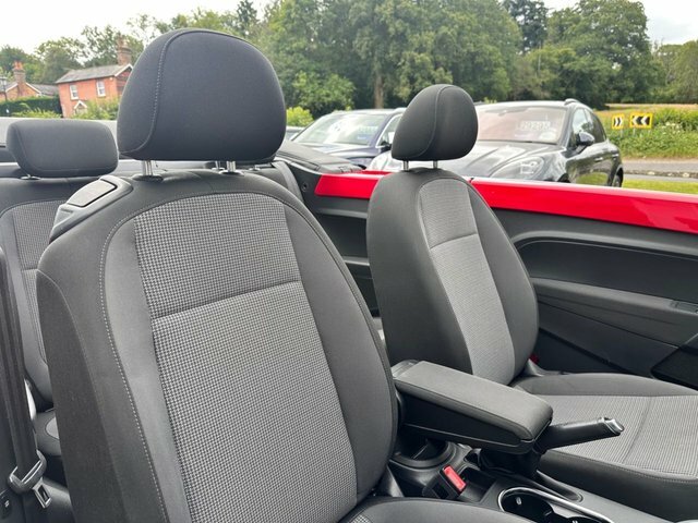Volkswagen Beetle 2.0 Tdi Sport Hatchback Dsg Euro 5 140 Blue #16