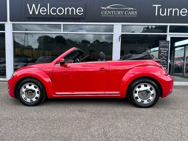 Volkswagen Beetle 2.0 Tdi Sport Hatchback Dsg Euro 5 140 Blue #8