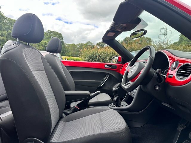 Volkswagen Beetle 2.0 Tdi Sport Hatchback Dsg Euro 5 140 Blue #10