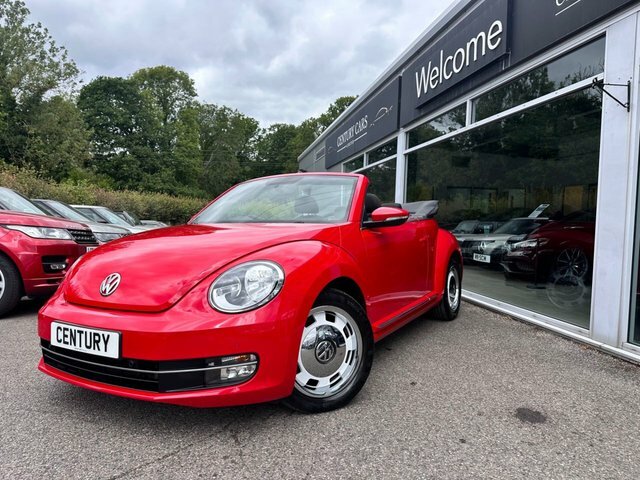 Volkswagen Beetle 2.0 Tdi Sport Hatchback Dsg Euro 5 140 Blue #28