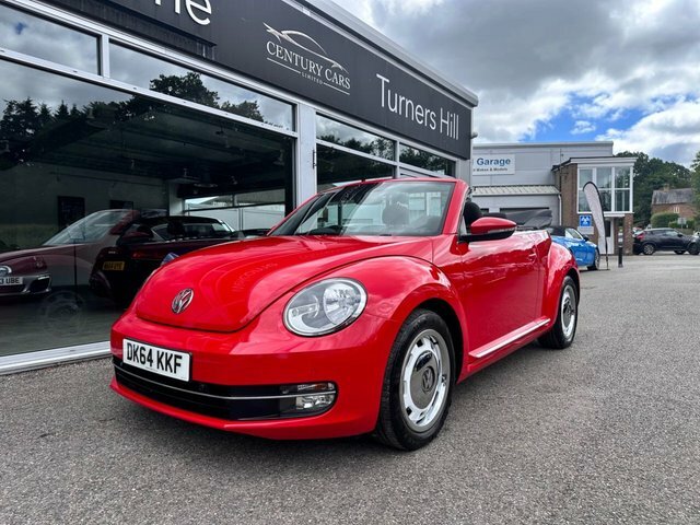 Volkswagen Beetle 2.0 Tdi Sport Hatchback Dsg Euro 5 140 Blue #9