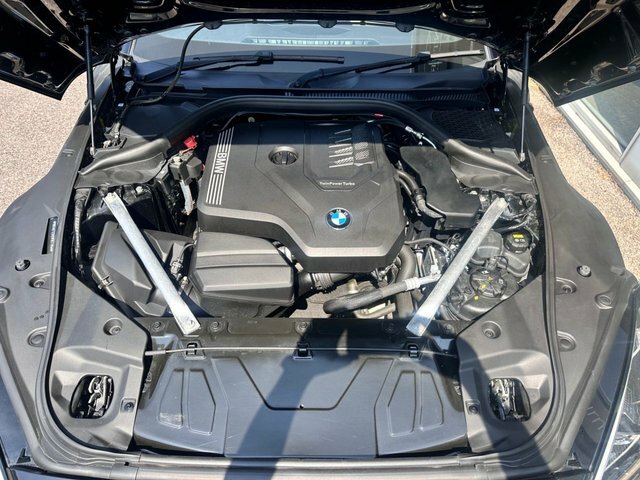 BMW Z4 Convertible 2.0 20I M Sport Sdrive Euro 6 S Red #19