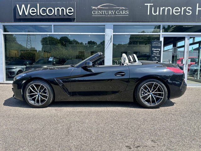 BMW Z4 Convertible 2.0 20I M Sport Sdrive Euro 6 S Red #8