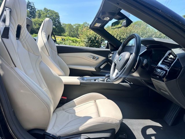 BMW Z4 Convertible 2.0 20I M Sport Sdrive Euro 6 S Red #10
