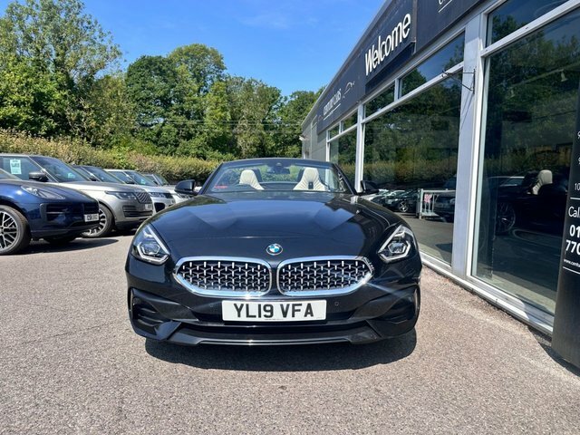BMW Z4 Z4 Sdrive 20I Sport Black #2