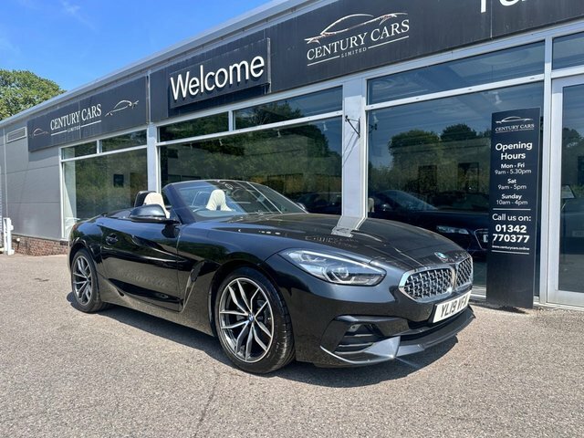 BMW Z4 Z4 Sdrive 20I Sport Black #3