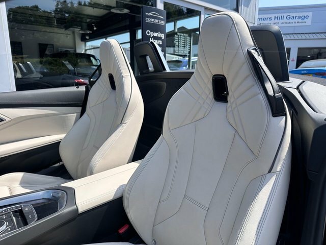 BMW Z4 Convertible 2.0 20I M Sport Sdrive Euro 6 S Red #17