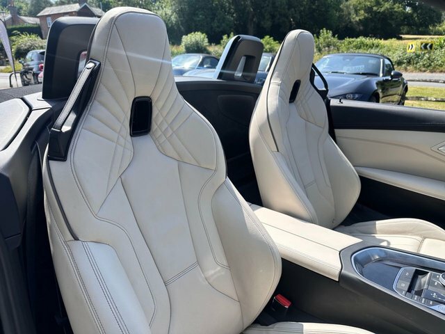 BMW Z4 Convertible 2.0 20I M Sport Sdrive Euro 6 S Red #16