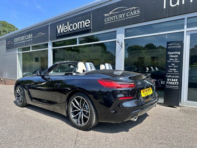 BMW Z4 Convertible 2.0 20I M Sport Sdrive Euro 6 S Red #7
