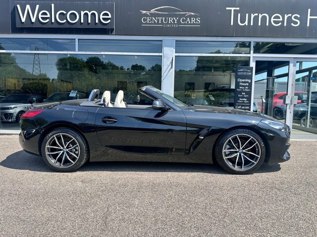 BMW Z4 Z4 Sdrive 20I Sport Black #4