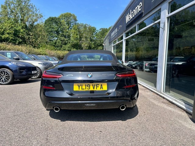 BMW Z4 Convertible 2.0 20I M Sport Sdrive Euro 6 S Red #22