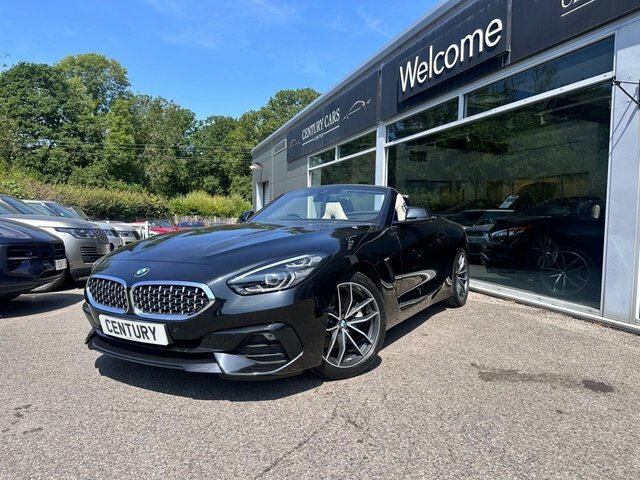 BMW Z4 Convertible 2.0 20I M Sport Sdrive Euro 6 S Red #24