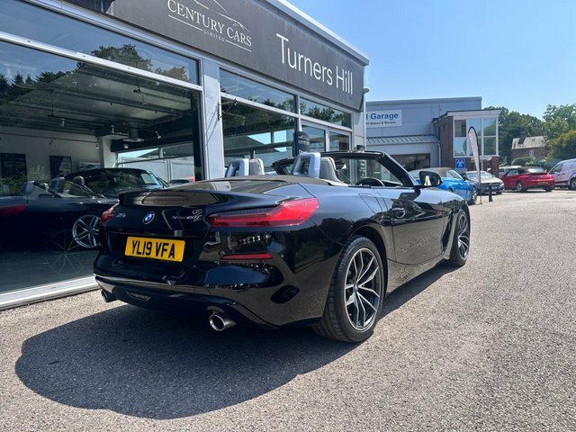 BMW Z4 Z4 Sdrive 20I Sport Black #5