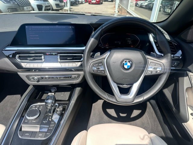 BMW Z4 Convertible 2.0 20I M Sport Sdrive Euro 6 S Red #15