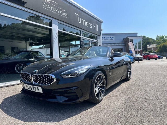 BMW Z4 Convertible 2.0 20I M Sport Sdrive Euro 6 S Red #9