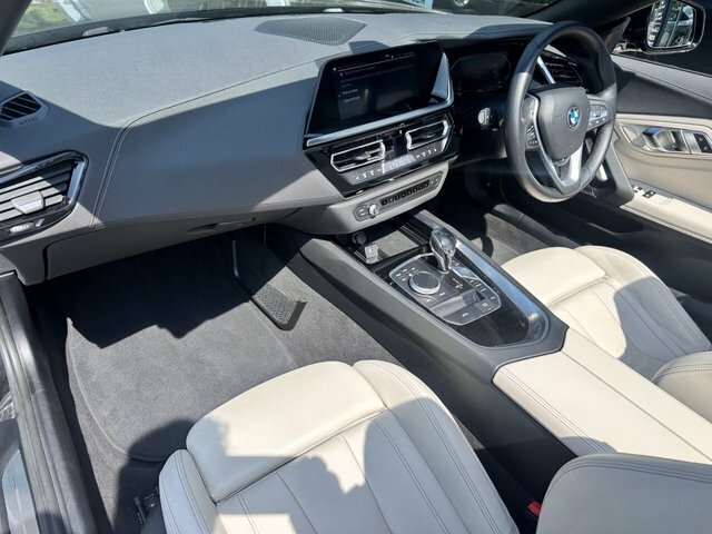 BMW Z4 Convertible 2.0 20I M Sport Sdrive Euro 6 S Red #13