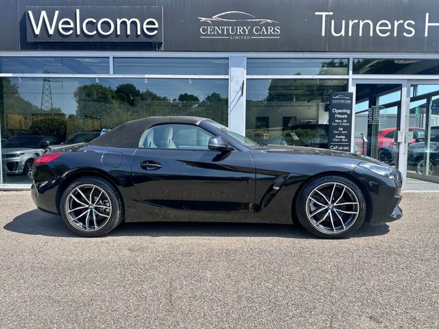 BMW Z4 Convertible 2.0 20I M Sport Sdrive Euro 6 S Red #21