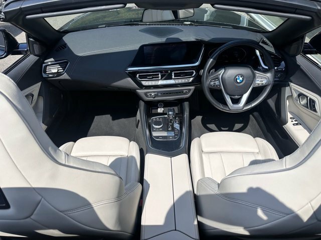 BMW Z4 Convertible 2.0 20I M Sport Sdrive Euro 6 S Red #14