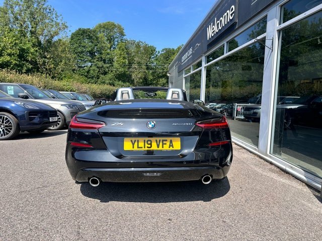 BMW Z4 Z4 Sdrive 20I Sport Black #6