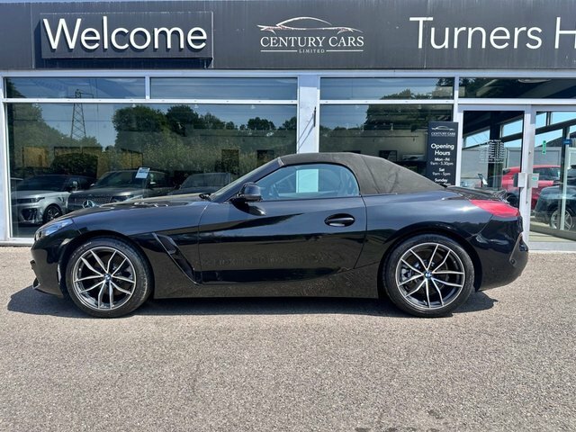 BMW Z4 Convertible 2.0 20I M Sport Sdrive Euro 6 S Red #23