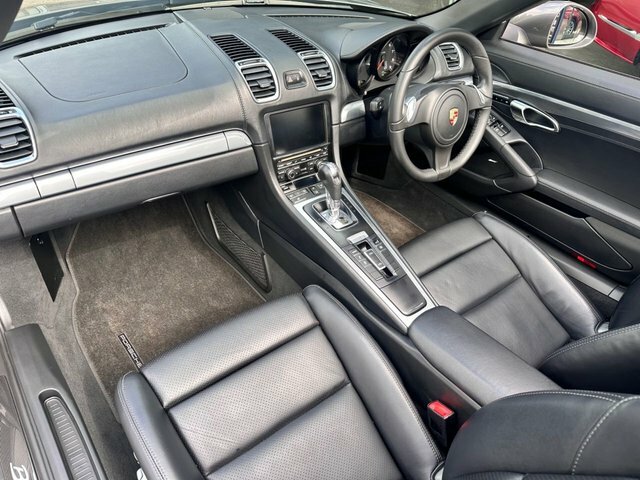 Porsche Boxster  Grey #13