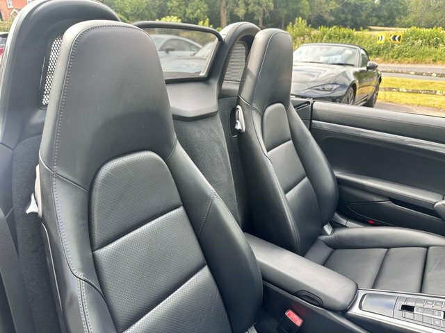 Porsche Boxster  Grey #16