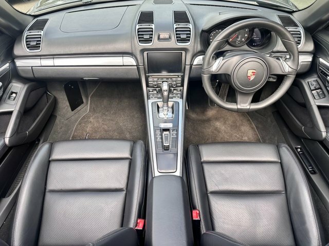 Porsche Boxster  Grey #14