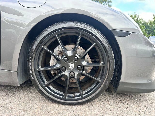 Porsche Boxster  Grey #21