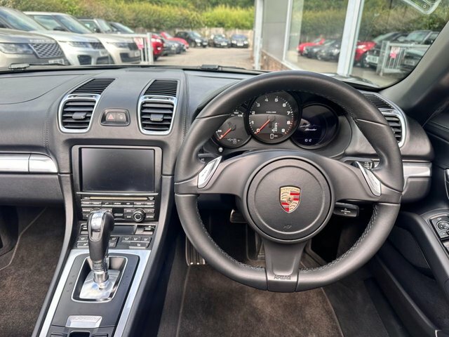 Porsche Boxster  Grey #15
