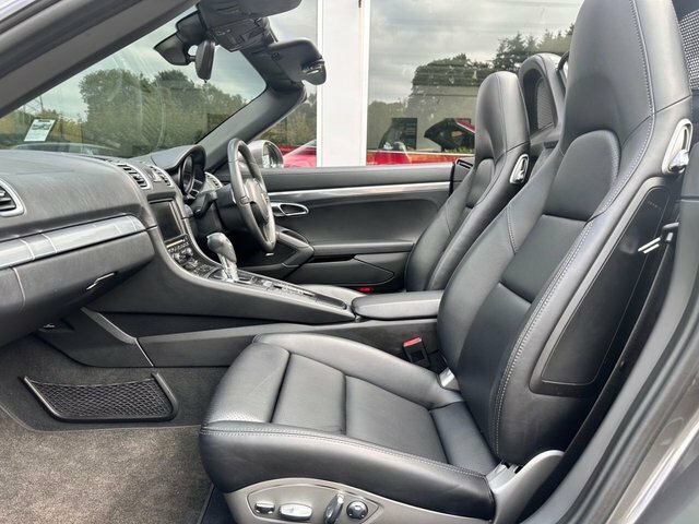 Porsche Boxster  Grey #11