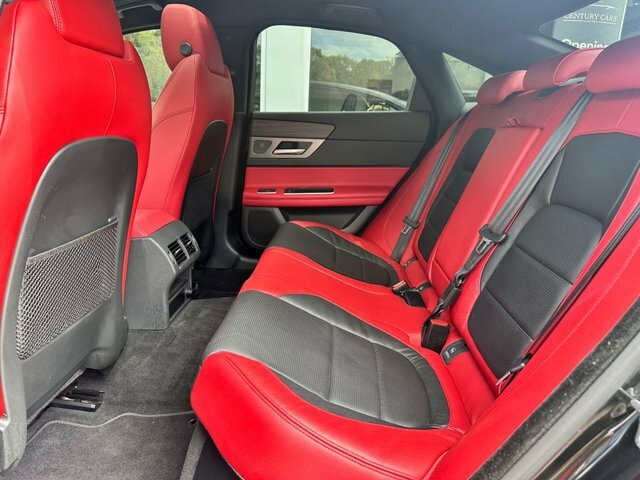 Jaguar XF Prestige Red #20