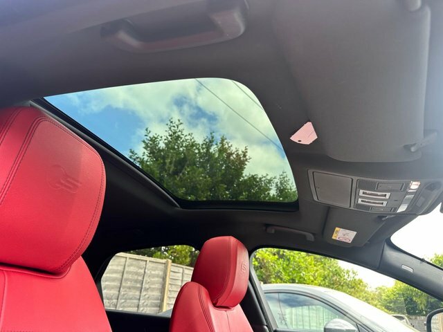 Jaguar XF Prestige Red #16