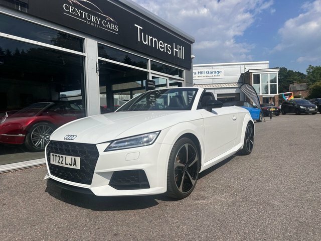 Audi TT 45 Tfsi Quattro S Line S Tronic Tech Pack Red #9