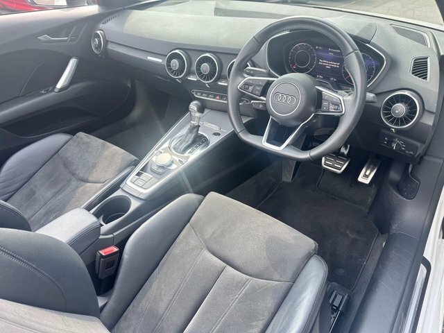 Audi TT 45 Tfsi Quattro S Line S Tronic Tech Pack Red #12