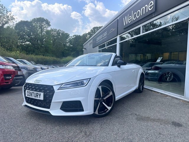 Audi TT 45 Tfsi Quattro S Line S Tronic Tech Pack Red #25