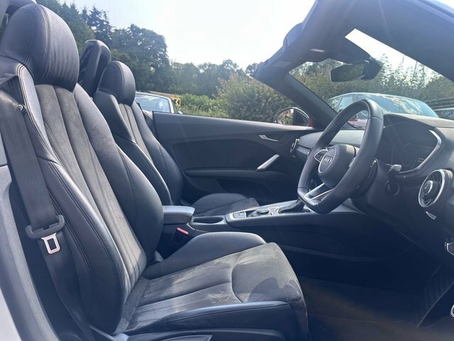 Audi TT 45 Tfsi Quattro S Line S Tronic Tech Pack Red #10