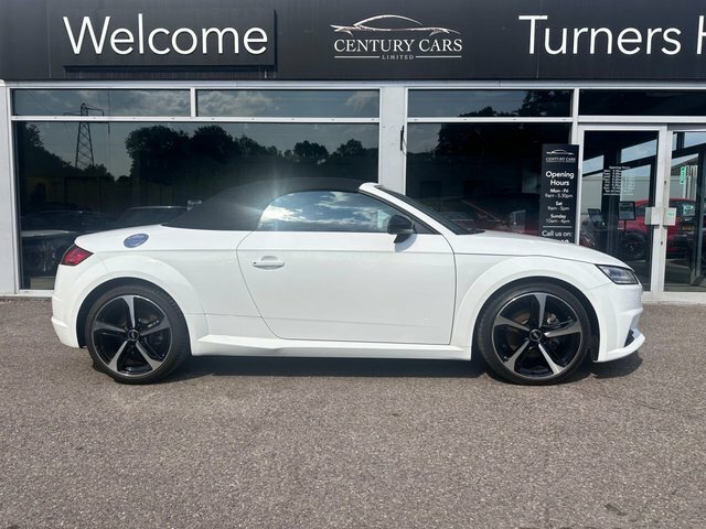 Audi TT 45 Tfsi Quattro S Line S Tronic Tech Pack Red #22