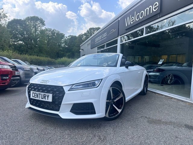 Audi TT 45 Tfsi Quattro S Line S Tronic Tech Pack Red #26