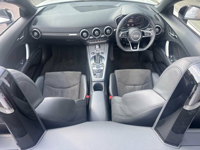 Audi TT 45 Tfsi Quattro S Line S Tronic Tech Pack Red #14