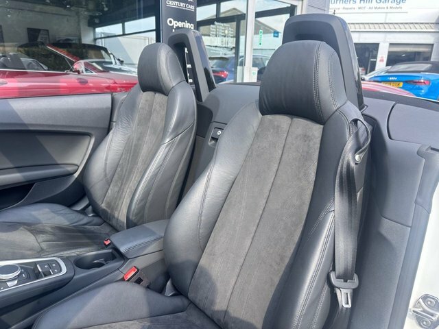 Audi TT 45 Tfsi Quattro S Line S Tronic Tech Pack Red #18