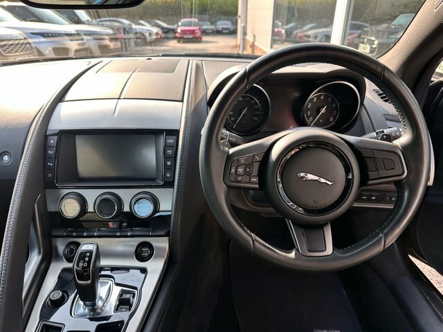 Jaguar F-Type 3.0 Supercharged V6 R-dynamic Grey #13