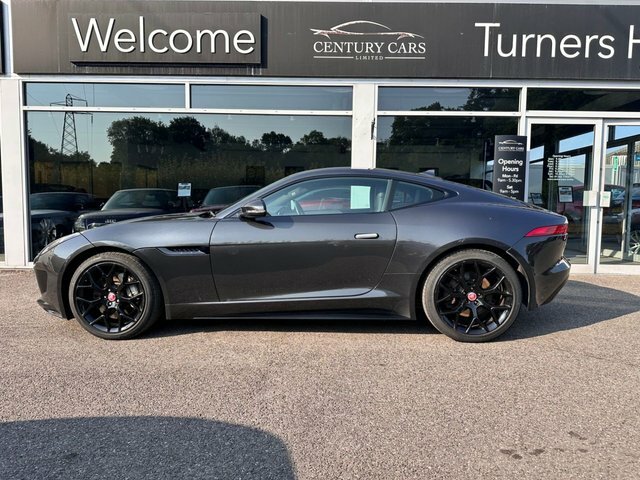 Jaguar F-Type 3.0 Supercharged V6 R-dynamic Grey #8