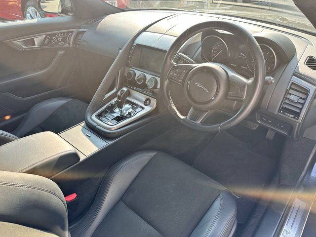 Jaguar F-Type 3.0 Supercharged V6 R-dynamic Grey #11