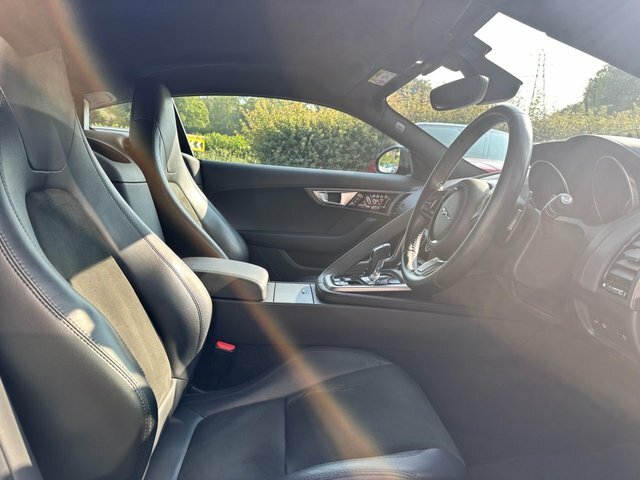 Jaguar F-Type 3.0 Supercharged V6 R-dynamic Grey #9