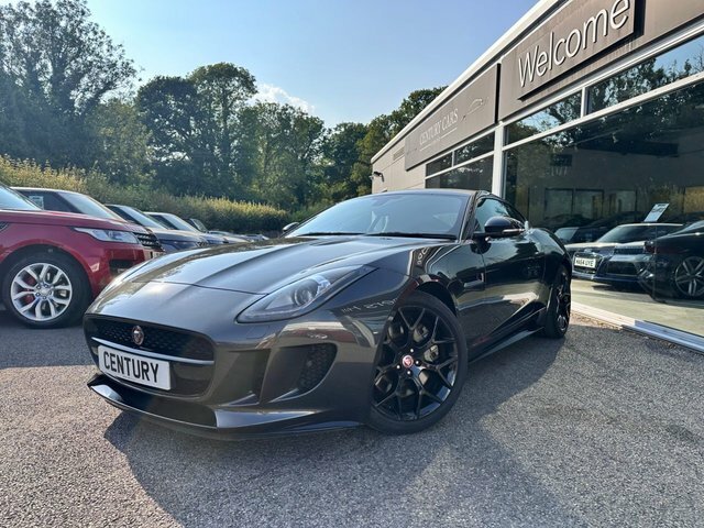 Jaguar F-Type 3.0 Supercharged V6 R-dynamic Grey #18