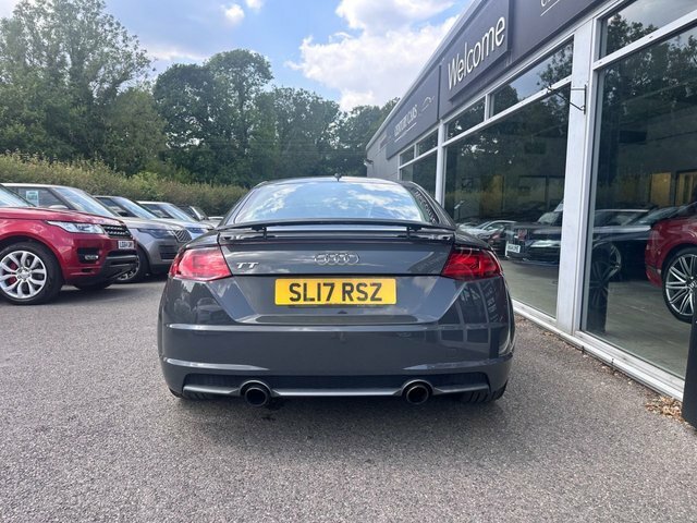 Audi TT S Line Grey #6