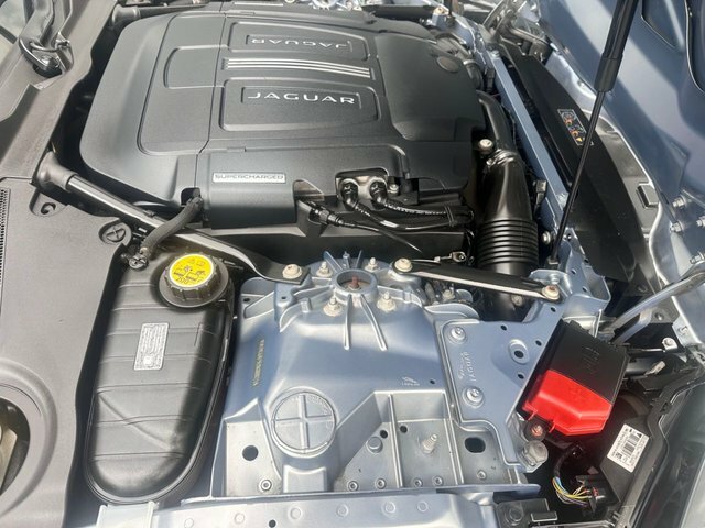 Jaguar F-Type 3.0 V6 S Euro 5 Ss White #18