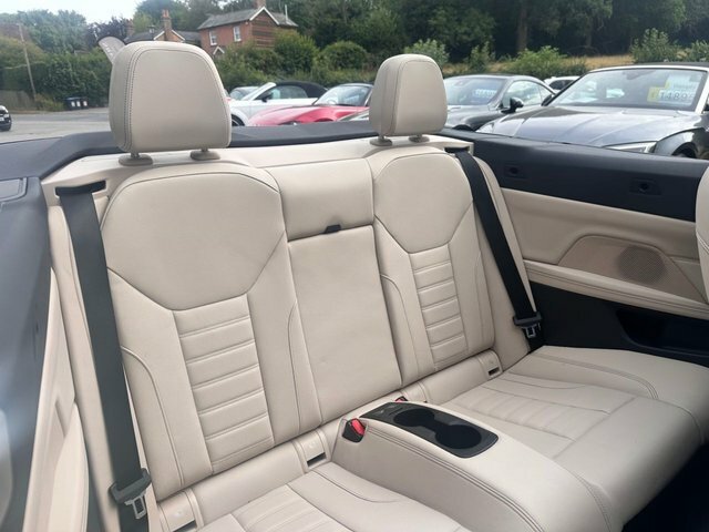 BMW 4 Series 420I M Sport Step Blue #18
