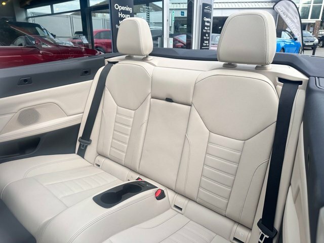 BMW 4 Series 420I M Sport Step Blue #19