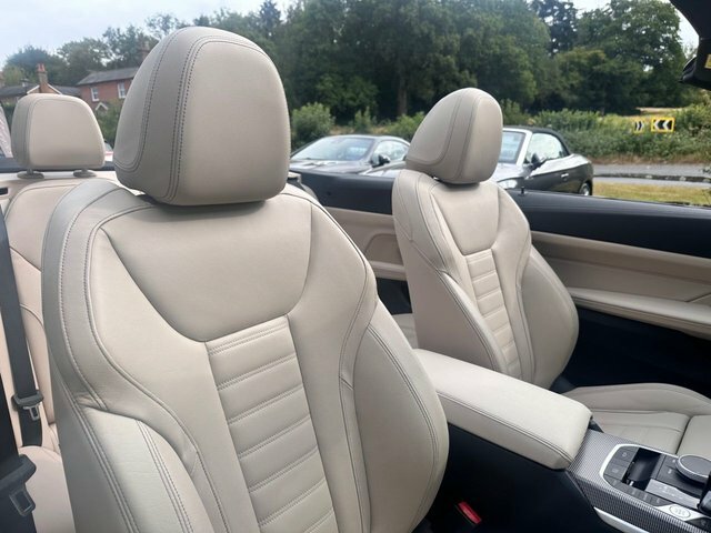 BMW 4 Series 420I M Sport Step Blue #16